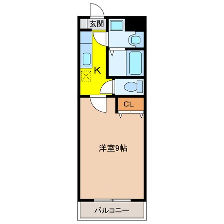 掛川駅 車移動8分  2.9km 1階の物件間取画像